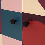 Шкаф с принтом The rebus of love варинант исполнения - 5 | Loft Concept в Новосибирске