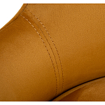 Стул велюровый горчичный Verified варинант исполнения - 4 | Loft Concept в Новосибирске