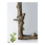 Зеркало Птицы на дереве Plant Frame варинант исполнения - 7 | Loft Concept в Новосибирске