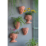 Кашпо Roman face варинант исполнения - 5 | Loft Concept в Новосибирске