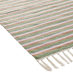 Ковер Vinridio Bо с отделкой бахромой варинант исполнения - 3 | Loft Concept в Новосибирске