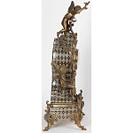 Часы настольные The Israeli ascent варинант исполнения - 3 | Loft Concept в Новосибирске