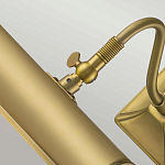 Светильник для картин с коротким цилиндрическим плафоном Elstead Lighting варинант исполнения - 3 | Loft Concept в Новосибирске