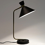 Настольная лампа с поворотным плафоном Davy Lamp варинант исполнения - 6 | Loft Concept в Новосибирске