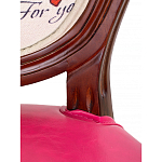 Стул French the owl is elegant варинант исполнения - 6 | Loft Concept в Новосибирске