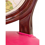 Стул French Juicy pink варинант исполнения - 6 | Loft Concept в Новосибирске