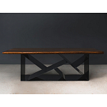 Стол Линии варинант исполнения - 2 | Loft Concept в Новосибирске