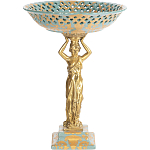 Фарфоровая чаша с девушкой Marlo Turi варинант исполнения - 6 | Loft Concept в Новосибирске