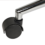 Кресло офисное с обивкой из серого велюра Stylish Velor Office Chair варинант исполнения - 5 | Loft Concept в Новосибирске