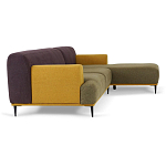 Диван угловой Indigo варинант исполнения - 3 | Loft Concept в Новосибирске