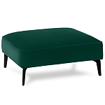 Пуф каркасный на металлических ножках Era варинант исполнения - 18 | Loft Concept в Новосибирске