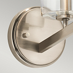 Бра с прозрачным плафоном в форме цилиндра Kichler варинант исполнения - 7 | Loft Concept в Новосибирске