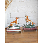 Держатель для книг Two dogs варинант исполнения - 3 | Loft Concept в Новосибирске