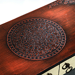 Комод в стиле шинузари Chest Chinese Dragon варинант исполнения - 3 | Loft Concept в Новосибирске