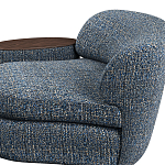 Кушетка со столиком Ulysses варинант исполнения - 3 | Loft Concept в Новосибирске