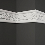 Молдинг с орнаментом MO-23 варинант исполнения - 1 | Loft Concept в Новосибирске