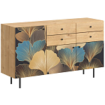 Буфет с принтом на дверцах Elise Cupboard варинант исполнения - 15 | Loft Concept в Новосибирске