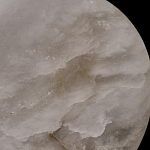 Бра в форме диска из натурального камня Cryptocrystalline Stone варинант исполнения - 8 | Loft Concept в Новосибирске