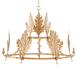 Люстра круглая Осенние листья Autumn Samples варинант исполнения - 1 | Loft Concept в Новосибирске