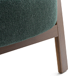 Кресло с каркасом из темного дерева Estay Chair варинант исполнения - 6 | Loft Concept в Новосибирске