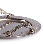 Поднос Mirror Surface Nickel варинант исполнения - 3 | Loft Concept в Новосибирске