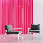 Гипсовая 3D панель M-48 варинант исполнения - 3 | Loft Concept в Новосибирске