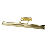 Светильник для картин с призматическим плафоном и двойными регулируемыми шарнирами Elstead Lighting варинант исполнения - 52 | Loft Concept в Новосибирске