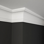 Гладкий карниз KT-40 варинант исполнения - 1 | Loft Concept в Новосибирске