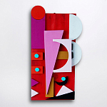 Панно Любовь варинант исполнения - 1 | Loft Concept в Новосибирске