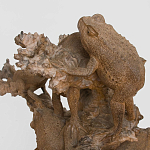 Статуэтка деревянная древесные лягушки Tree Frogs варинант исполнения - 2 | Loft Concept в Новосибирске