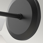 Бра с белым конусным плафоном из стекла Alora Mood варинант исполнения - 4 | Loft Concept в Новосибирске