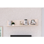 Полка навесная открытая Satin Furniture варинант исполнения - 2 | Loft Concept в Новосибирске