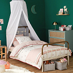 Комод с 3-мя ящиками из ротанга Blais Turquoise Wicker Furniture варинант исполнения - 5 | Loft Concept в Новосибирске