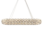 Люстра подвесная Castello 3000К 35Вт варинант исполнения - 2 | Loft Concept в Новосибирске