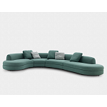 Премиальный Угловой Диван трансформер California варинант исполнения - 1 | Loft Concept в Новосибирске