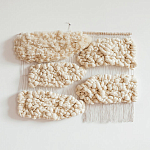 Гобелен «Облака» мини варинант исполнения - 1 | Loft Concept в Новосибирске