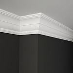 Гладкий карниз KT-22 варинант исполнения - 1 | Loft Concept в Новосибирске