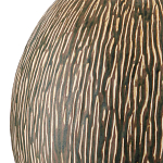 Настольная лампа с текстурным узором Movement of Smooth Lines варинант исполнения - 1 | Loft Concept в Новосибирске