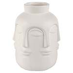 Ваза керамическая Face forever Мany варинант исполнения - 1 | Loft Concept в Новосибирске