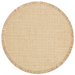 Ковер круглый из комбинированного состава Revenge варинант исполнения - 1 | Loft Concept в Новосибирске