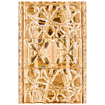 Бра с текстурной хрустальной огранкой Light Delight варинант исполнения - 4 | Loft Concept в Новосибирске