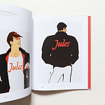 Подарочная Книга Rene gruau fashion illustration варинант исполнения - 6 | Loft Concept в Новосибирске