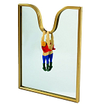 Зеркало Seletti Circus варинант исполнения - 1 | Loft Concept в Новосибирске