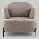Кресло Кэнди ткань букле капучино варинант исполнения - 4 | Loft Concept в Новосибирске