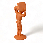 Статуэтка Seletti Ercole варинант исполнения - 4 | Loft Concept в Новосибирске