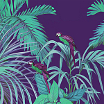 Мебельная ткань Велюр 145 см Т4-72 варинант исполнения - 1 | Loft Concept в Новосибирске