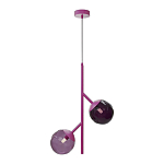 Подвес асимметричный Wild Grape варинант исполнения - 1 | Loft Concept в Новосибирске