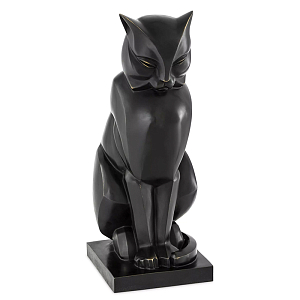 Декоративная статуэтка Eichholtz Cat Art Deco