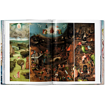 Большая подарочная книга Hieronymus Bosch. The Complete Works XXL варинант исполнения - 3 | Loft Concept в Новосибирске