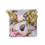 Фарфоровая шкатулка Bird talks варинант исполнения - 3 | Loft Concept в Новосибирске